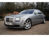 2012 rolls-royce ghost