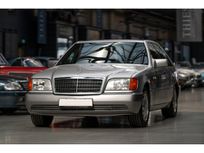 1994 mercedes-benz (w140) s320