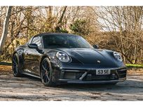 2023 porsche 911 (992) targa 4s