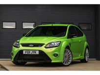 2011 ford focus rs (mk2)