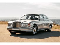 1999 rolls-royce silver seraph