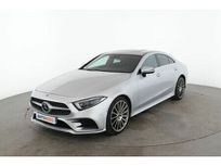 mercedes-benz cls 400 d amg line + 4matic 9g-tronic