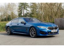 2019 bmw (g16) m850i grand coupe