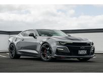 2019 chevrolet camaro lt1