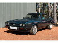1987 ford capri 280 brooklands