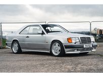 1993 mercedes-benz (c124) 320ce amg