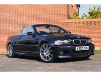 2003 bmw (e46) m3 convertible