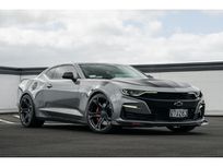 2019 chevrolet camaro 1ss