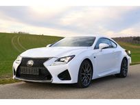 2014 lexus rc f - vat q
