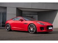 2019 jaguar f-type - chequered flag edition