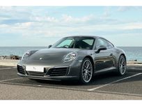 2017 porsche 911 (991.2) carrera