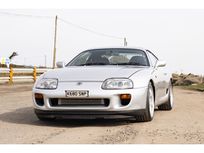1993 toyota supra