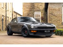 1973 datsun 240z - lhd