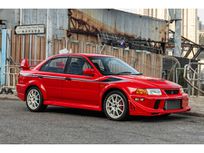 2000 mitsubishi evo vi tommi mäkinen