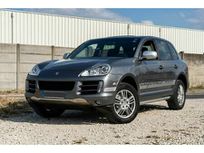 benzin - porsche cayenne s transsyberia - 2009