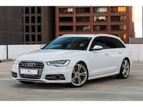 2014 audi (c7) s6 avant