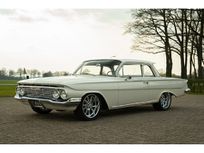 1961 chevrolet biscayne flat top