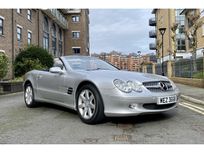 2003 mercedes-benz (r230) sl500