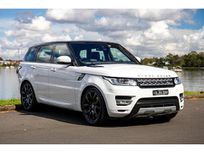 2016 range rover sport 3.0 sdv6 hse