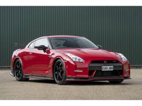 2015 nissan (r35) gt-r nismo