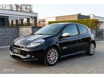 benzin - renault clio 3 rs gordini - 2011
