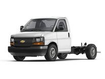 2016 chevrolet express cutaway