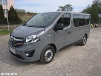 opel vivaro tourer 2020