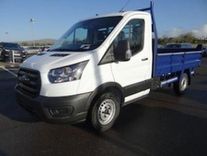 transit tippers for sale