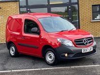 mercedes citan crew van for sale