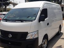 nissan urvan 4x4