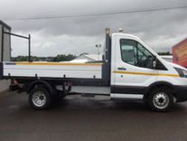 new transit tipper deals