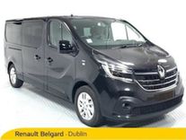 renault trafic automatic for sale