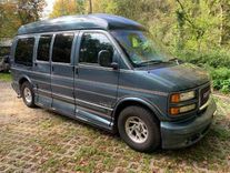 gmc savana limited se for sale