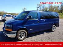 1996 gmc savana 2500