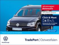 vw caddy 4motion 2020