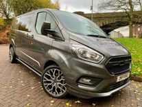 transit custom dciv for sale