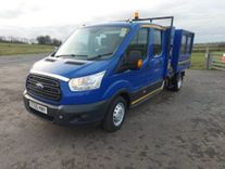 transit tippers for sale near me
