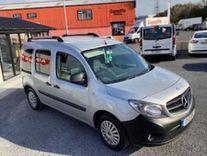 mercedes citan crew van for sale