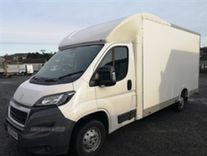 peugeot boxer for sale near me