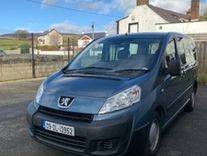 peugeot expert done deal