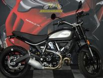 Ducati Scrambler 800 Noir D Occasion Recherche De Moto D Occasion Le Parking Moto