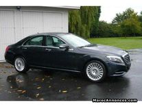 Mercedes S Class S 350 Marocco Used Search For Your Used Car On The Parking