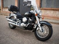yamaha dragstar 650 for sale