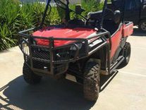 Honda Pioneer 1000 Rouge D Occasion Recherche De Moto D Occasion Le Parking Moto