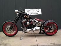 2021 harley davidson softail custom