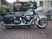 harley davidson softail heritage classic italy used – Search for your used  motorcycle on the parking motorcycles