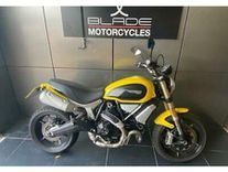 Ducati Scrambler 1100 Yellow Used Search For Your Used Motorcycle On The Parking Motorcycles