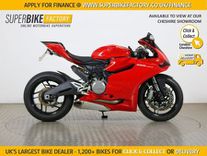used ducati 899 panigale for sale