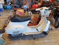 vespa 50 special conservata