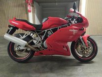 ducati ss 800 usata